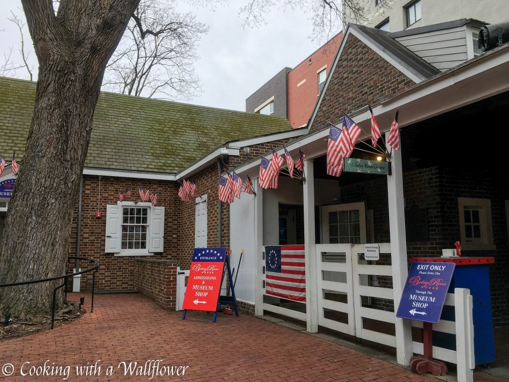 Philadelphia's Old City | Cooking with a Wallflower