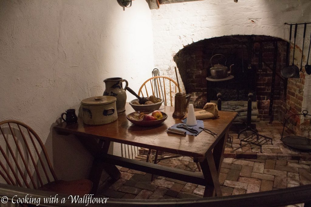 Philadelphia's Old City | Cooking with a Wallflower