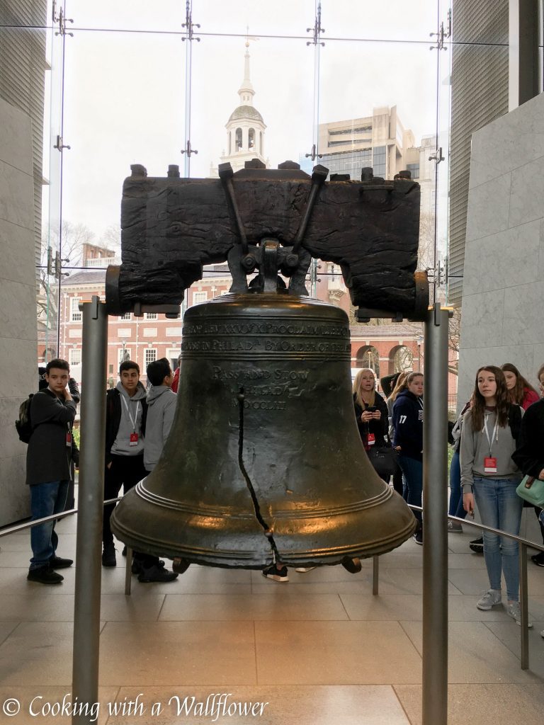 Philadelphia's Old City | Cooking with a Wallflower