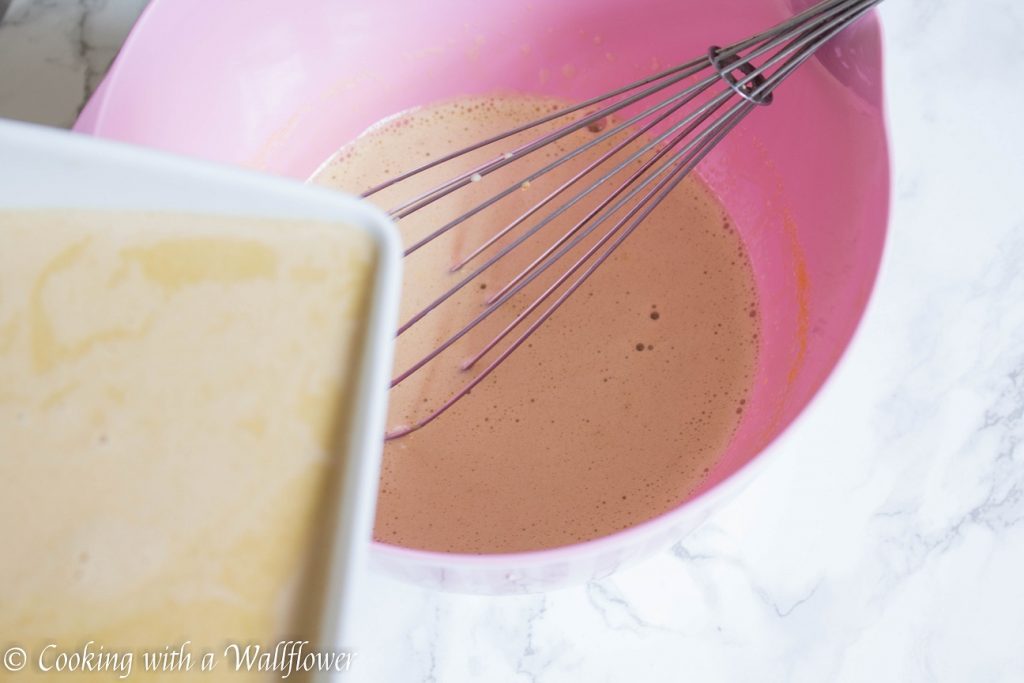 Earl Grey Pots de Creme | Cooking with a Wallflower