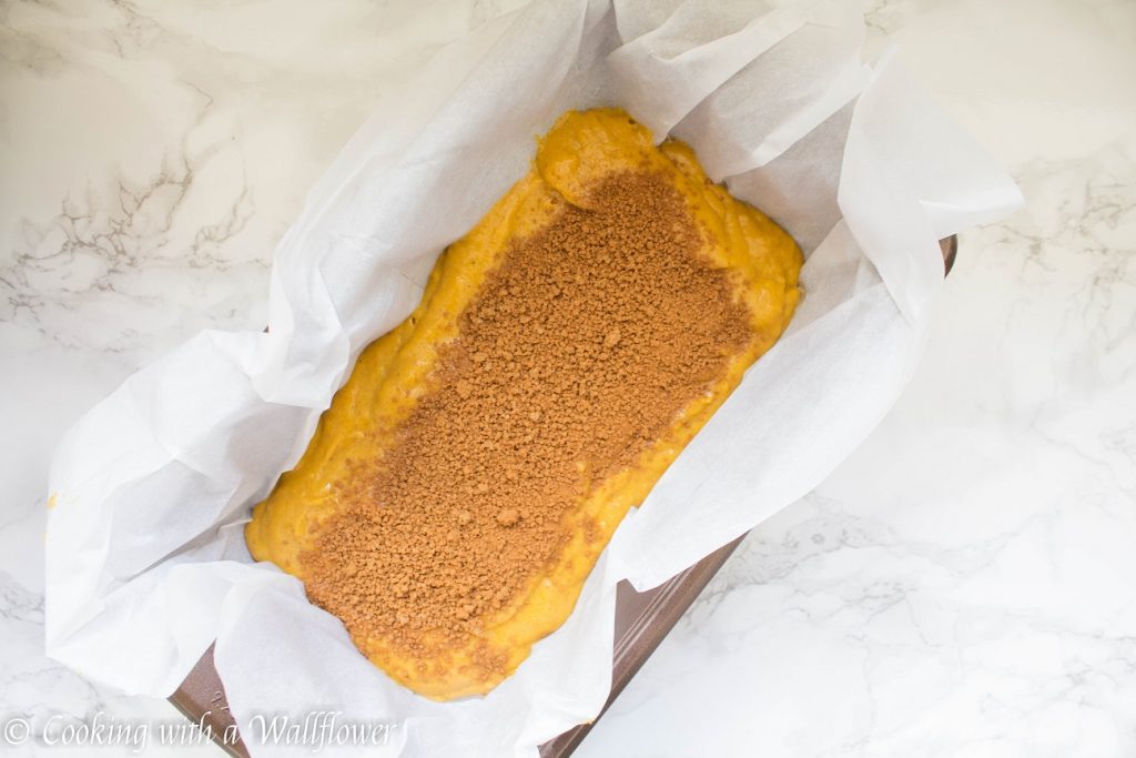 Cinnamon Swirled Maple Pumpkin Bread | Cooking with a Wallflower