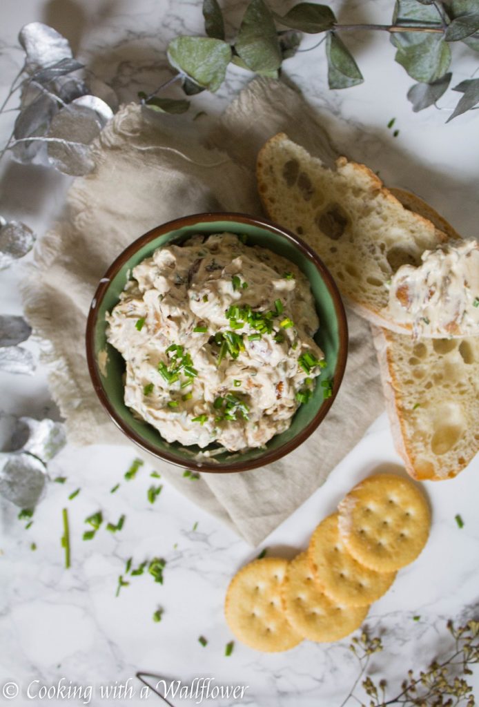 French Onion Dip | Cooking with a Wallflower