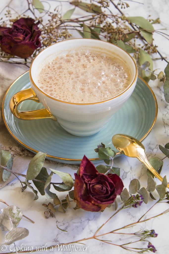 Chai Latte | Cooking with a Wallflower