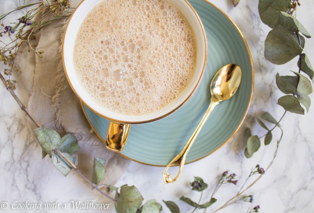 Chai Latte | Cooking with a Wallflower