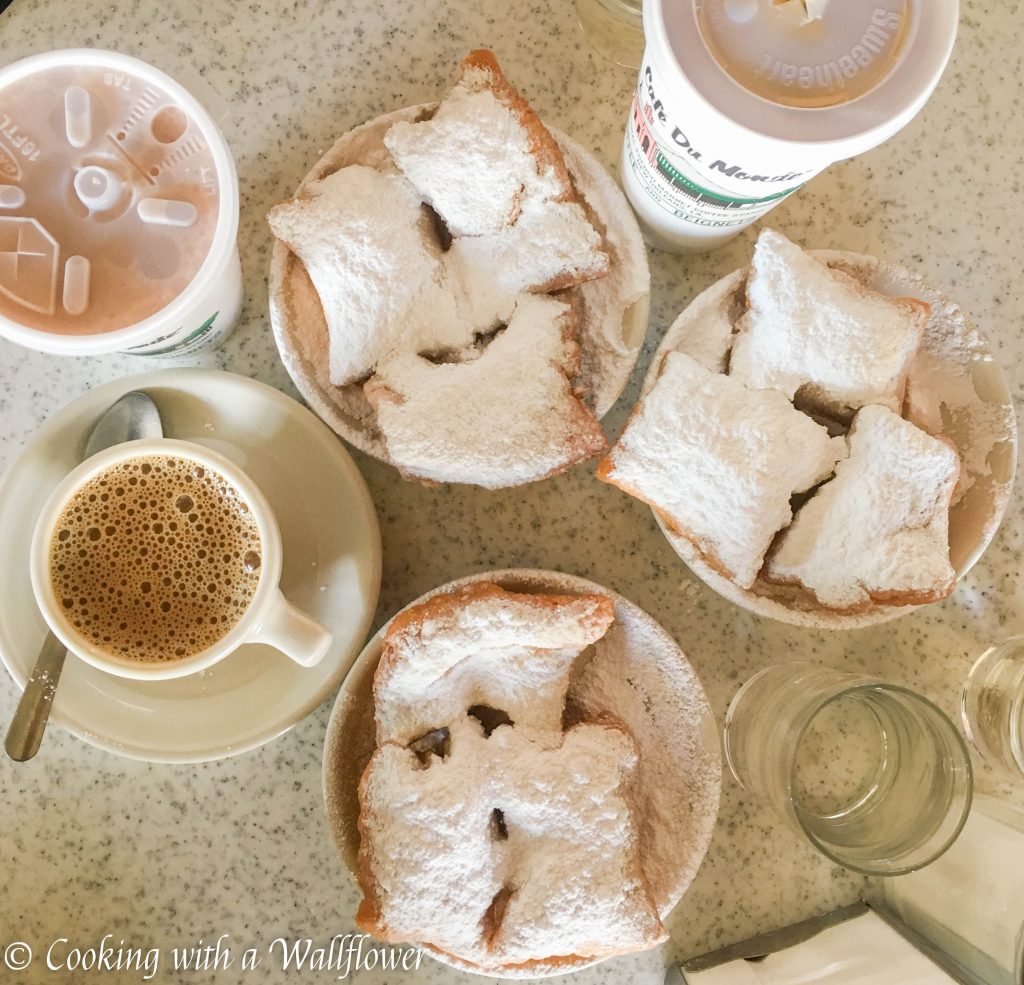 Cafe du Monde Beignets