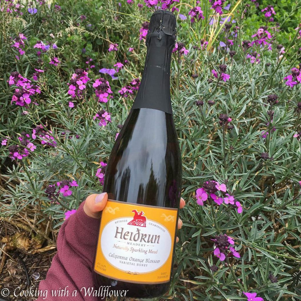 Heidrun Meadery | Cooking with a Wallflower