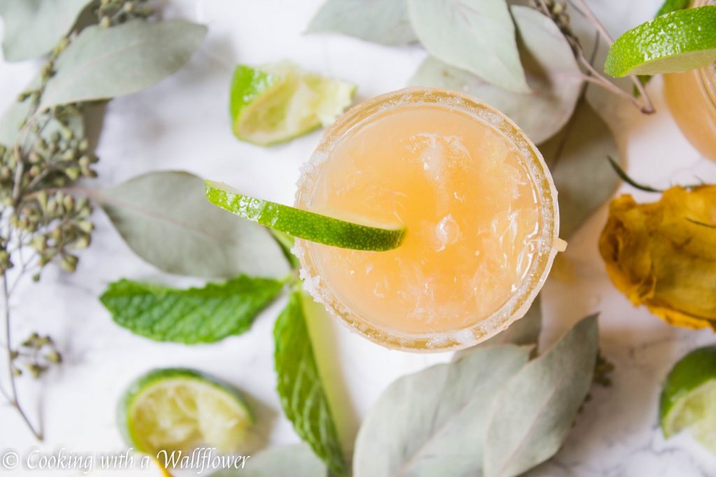 Grapefruit Paloma | Cooking with a Wallflower