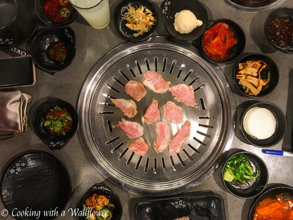 Korean BBQ