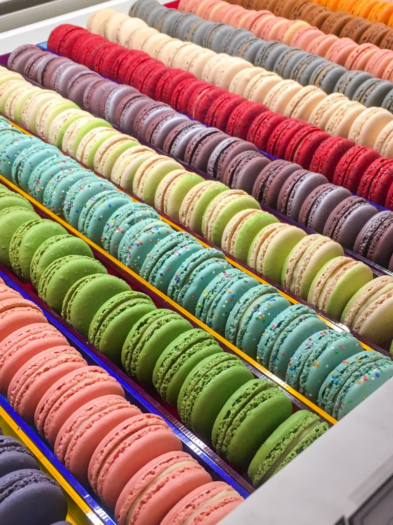 Macarons