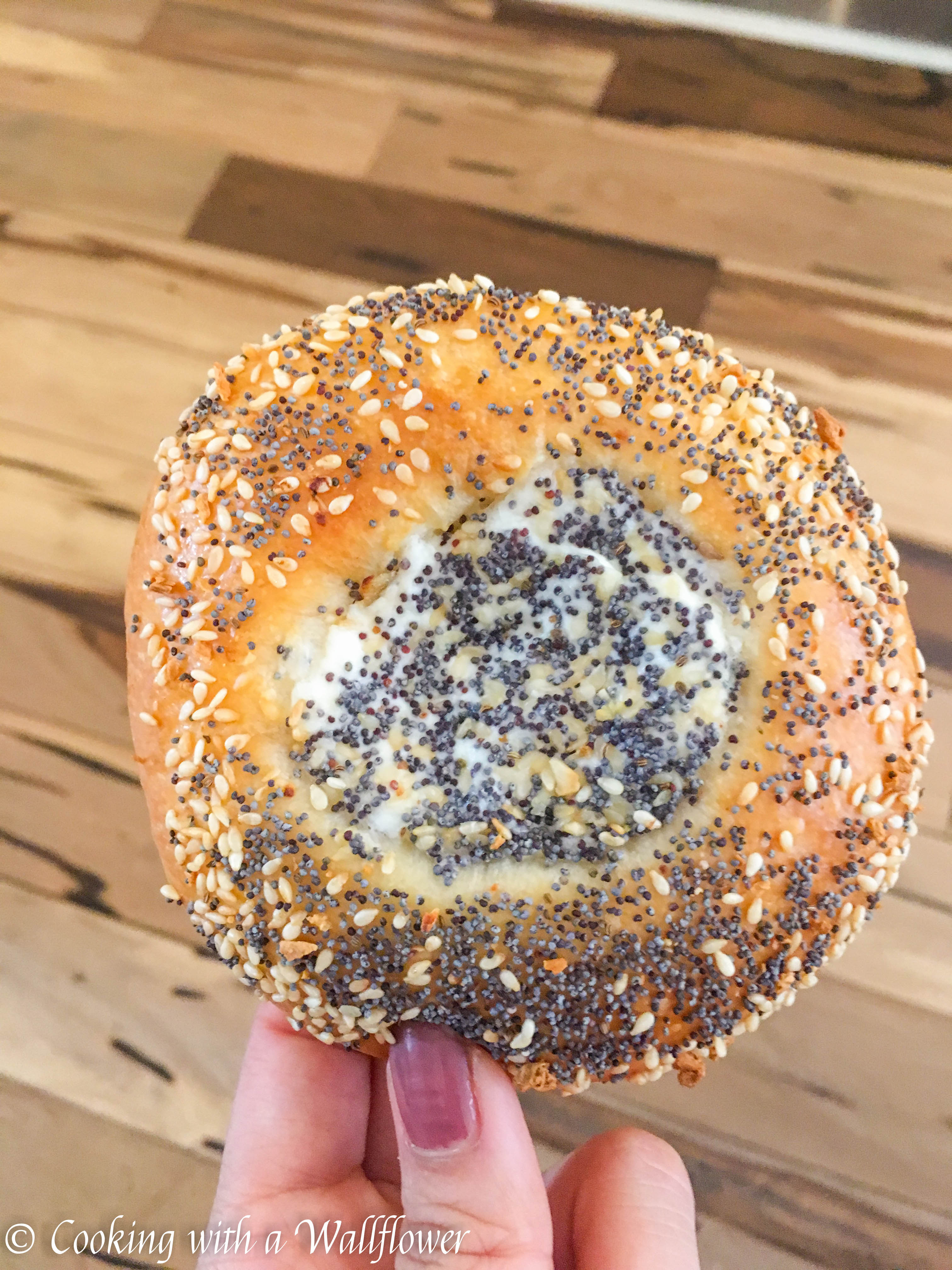 Everything but the Bagel Seasoning - Belly Rumbles