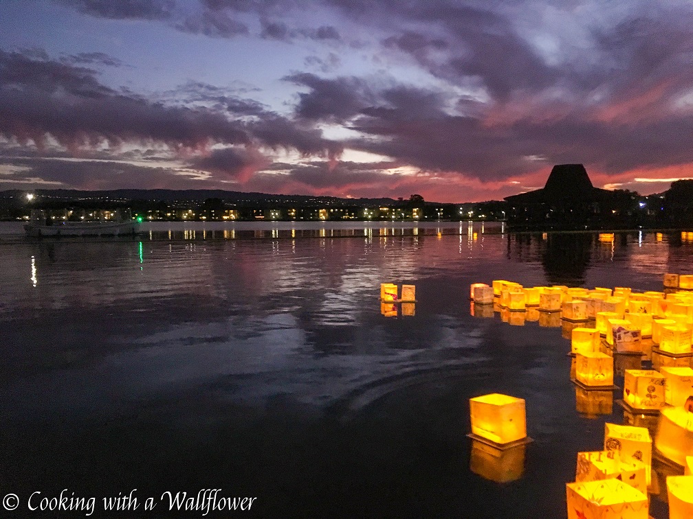 water lantern festival rochester ny