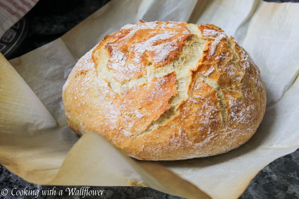 Homemade Bread