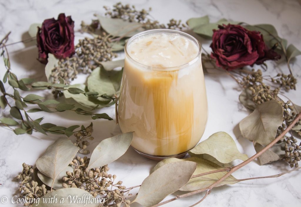 Brown Sugar Jasmine Oolong Milk Tea | Cooking with a Wallflower