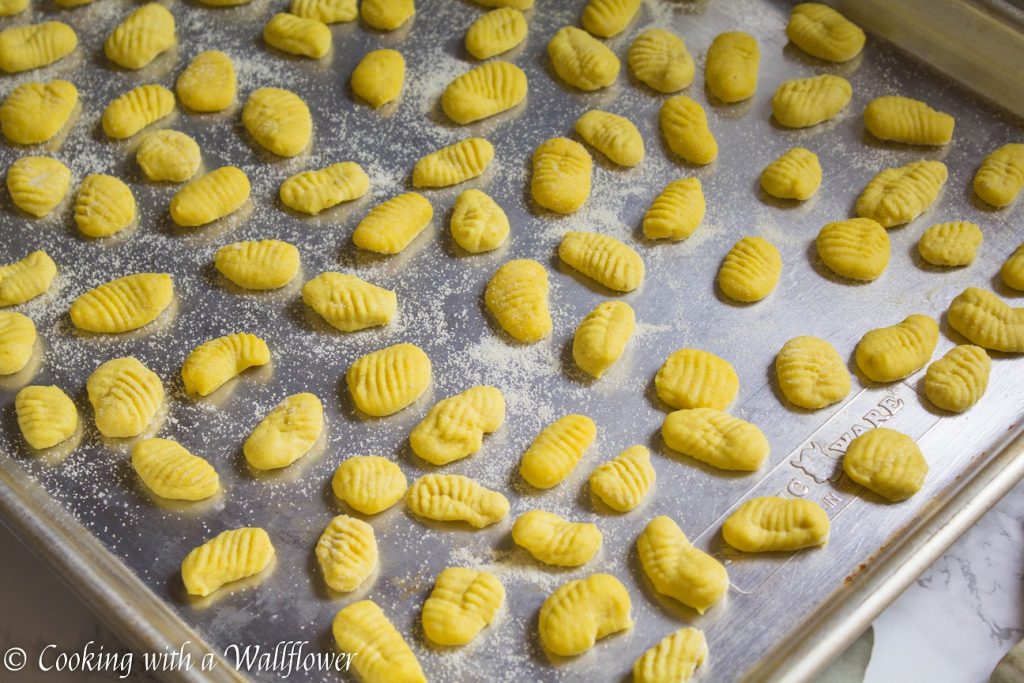 Homemade Gnocchetti Sardi | Cooking with a Wallflower