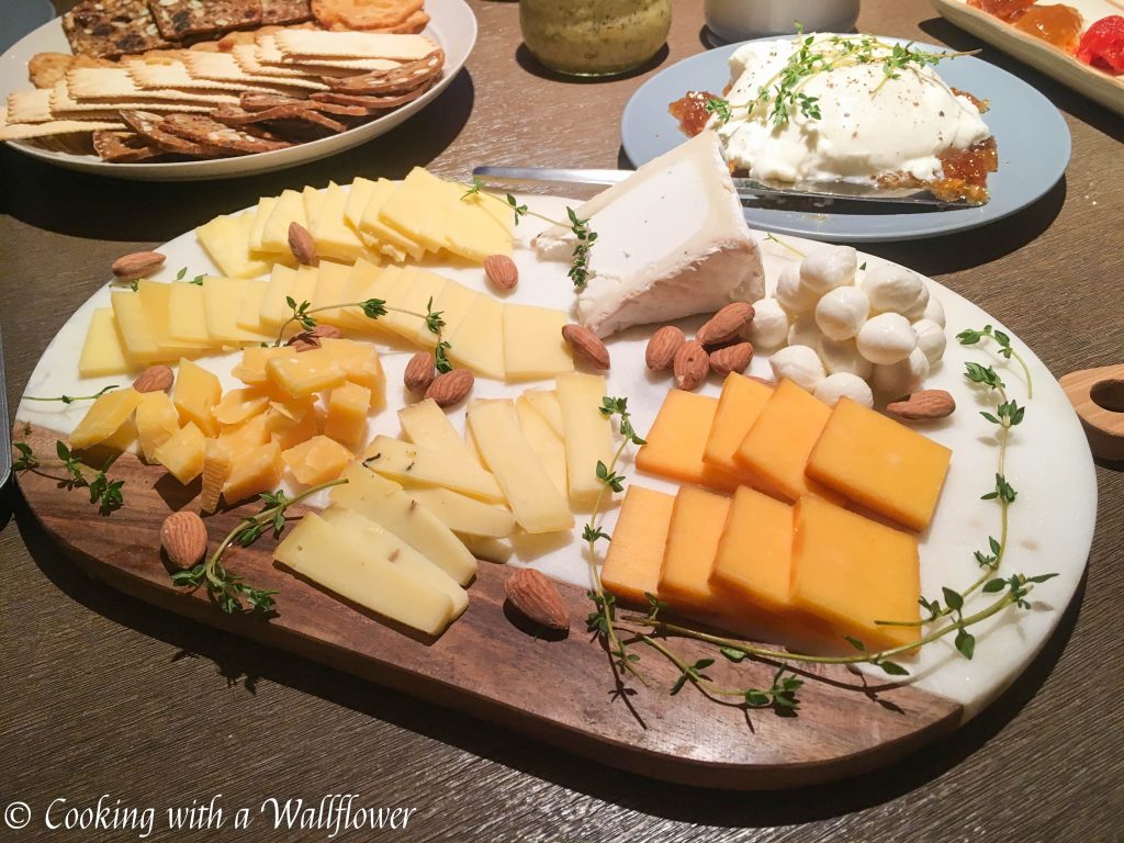 Cheeseboard