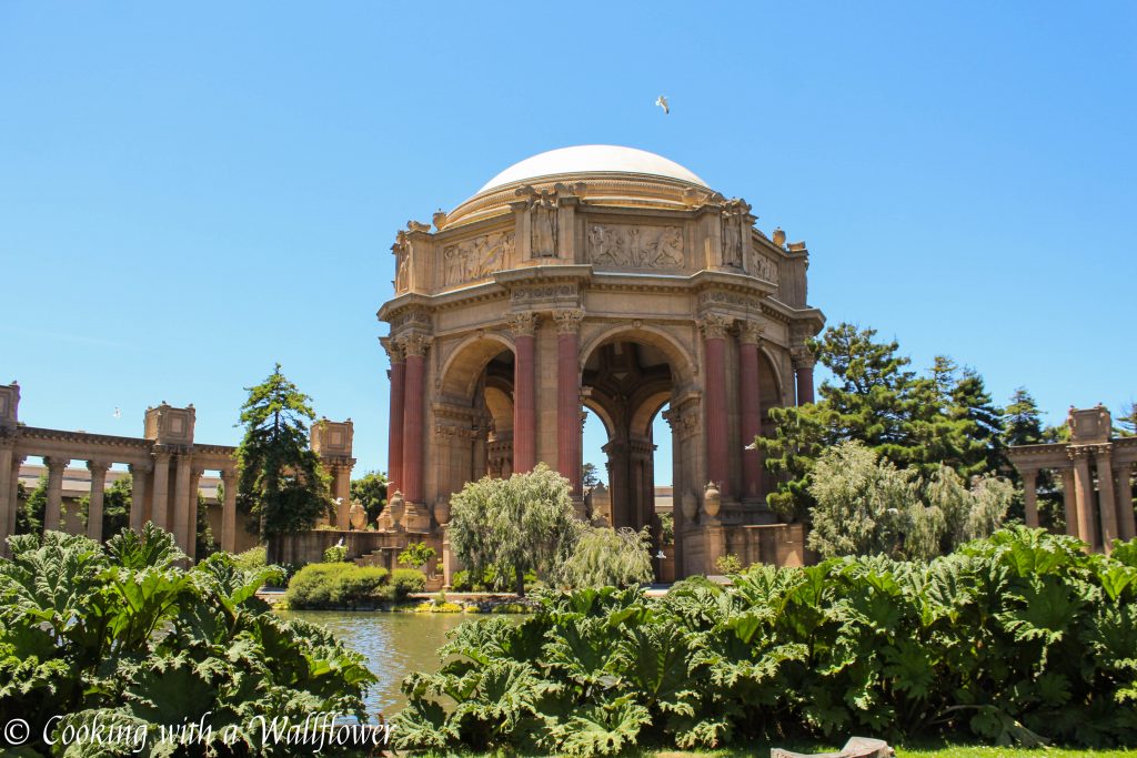 Palace of Fine Arts