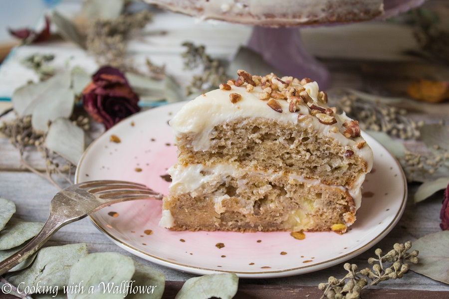 Hummingbird Cake | Cooking with a Wallflower