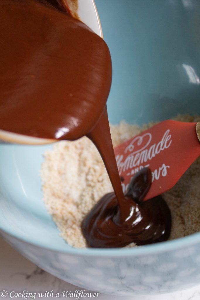 Salted Caramel Chocolate Cookies | Cooking with a Wallflower