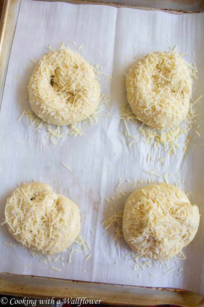 Parmesan Soft Pretzels | Cooking with a Wallflower