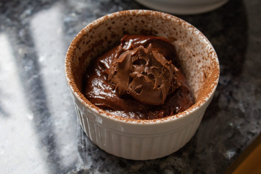 Chocolate Hazelnut Lava Cake | Cooking with a Wallflower