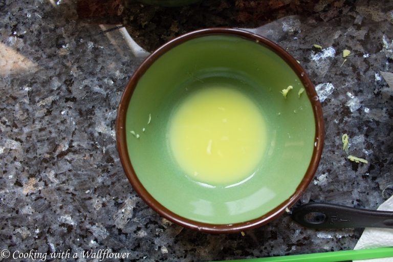 Ginger Milk Pudding Cooking with a Wallflower
