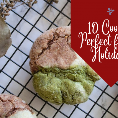 10 Cookies Perfect for the Holidays