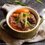 Vietnamese Style Spicy Braised Pork Stew | Cooking with a Wallflower